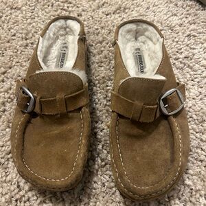 Birkenstock slip-on Mocassin